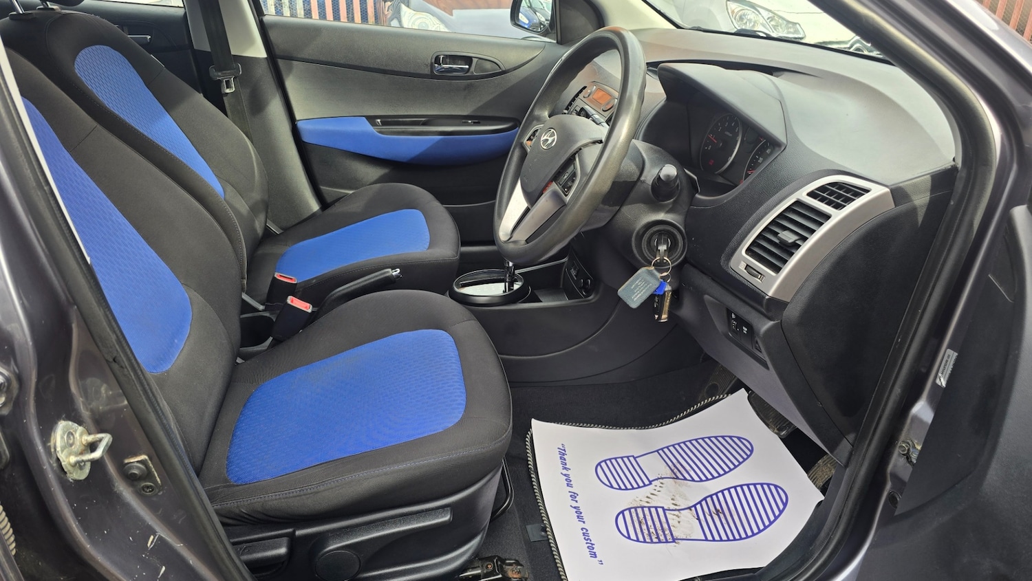 Used Hyundai i20 2009 for sale - 77573159: Photo 16