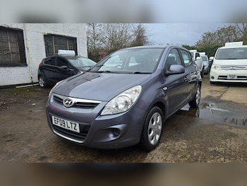 Used Hyundai i20 2009 for sale - 77573159: Photo