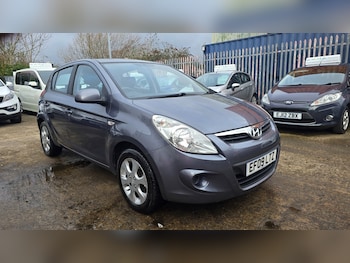 Used Hyundai i20 2009 for sale - 77573159: Photo