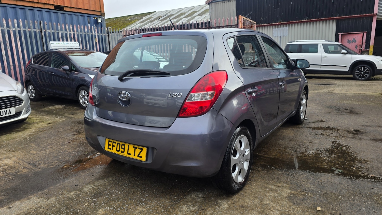 Used Hyundai i20 2009 for sale - 77573159: Photo 3