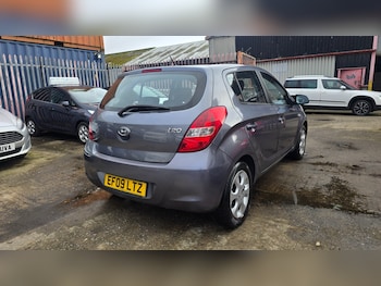 Used Hyundai i20 2009 for sale - 77573159: Photo