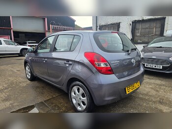 Used Hyundai i20 2009 for sale - 77573159: Photo