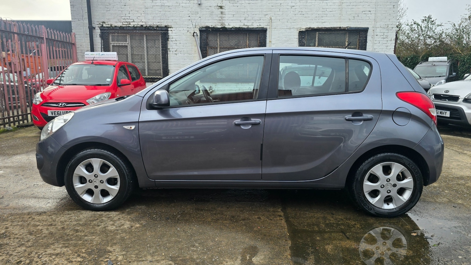 Used Hyundai i20 2009 for sale - 77573159: Photo 5