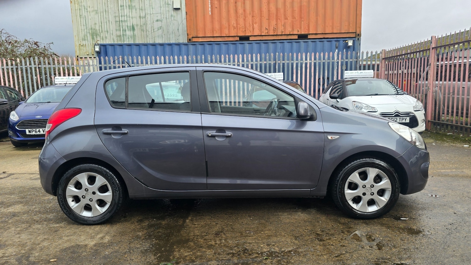 Used Hyundai i20 2009 for sale - 77573159: Photo 6
