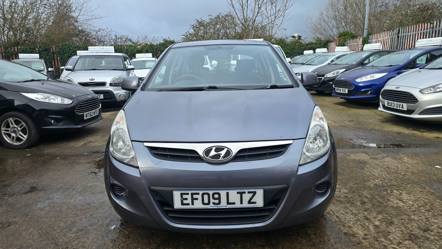 Used Hyundai i20 2009 for sale - 77573159: Photo 7