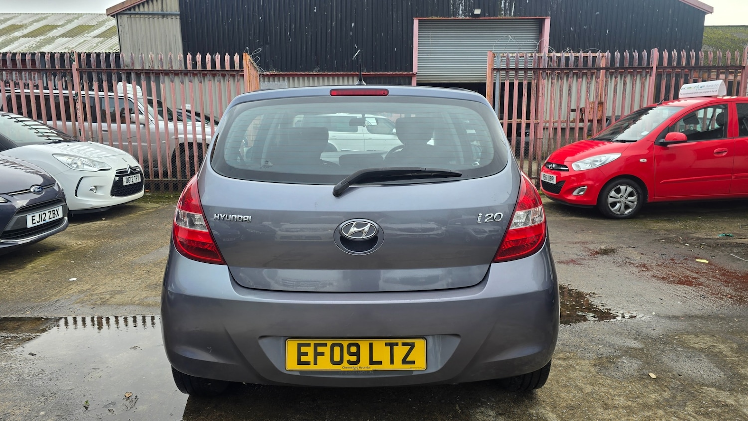 Used Hyundai i20 2009 for sale - 77573159: Photo 8