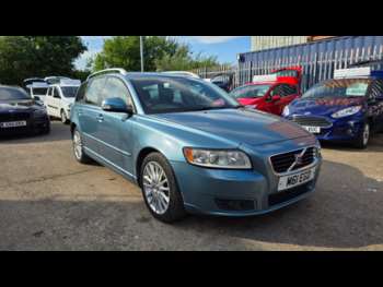 Used Volvo V50 2009 for sale - 75016216: Photo