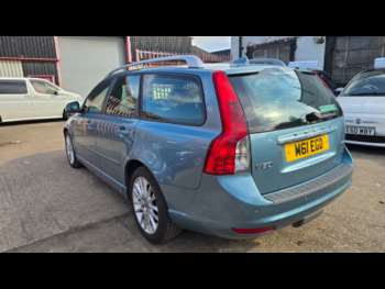 Used Volvo V50 2009 for sale - 75016216: Photo
