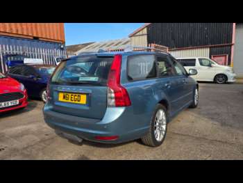 Used Volvo V50 2009 for sale - 75016216: Photo