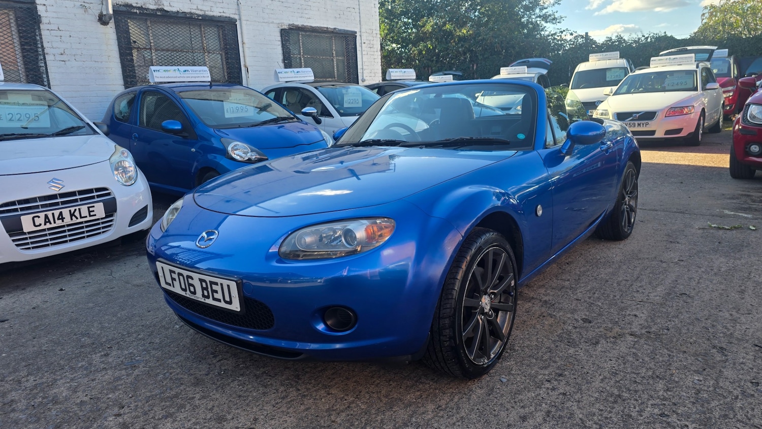 Used Mazda MX-5 2006 for sale - 76046141: Photo 1