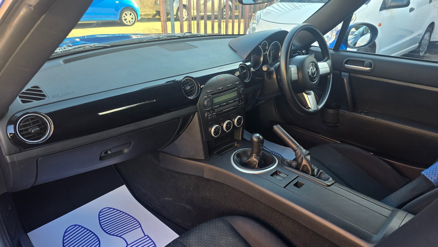 Used Mazda MX-5 2006 for sale - 76046141: Photo 11