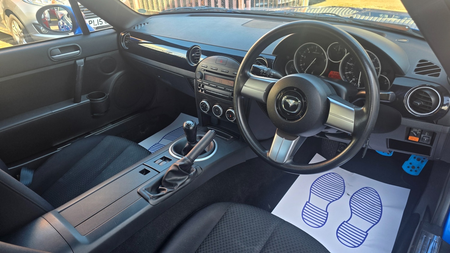 Used Mazda MX-5 2006 for sale - 76046141: Photo 12