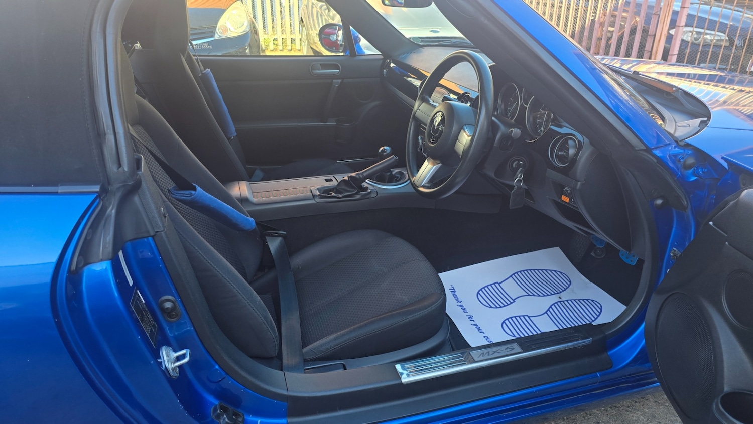 Used Mazda MX-5 2006 for sale - 76046141: Photo 13