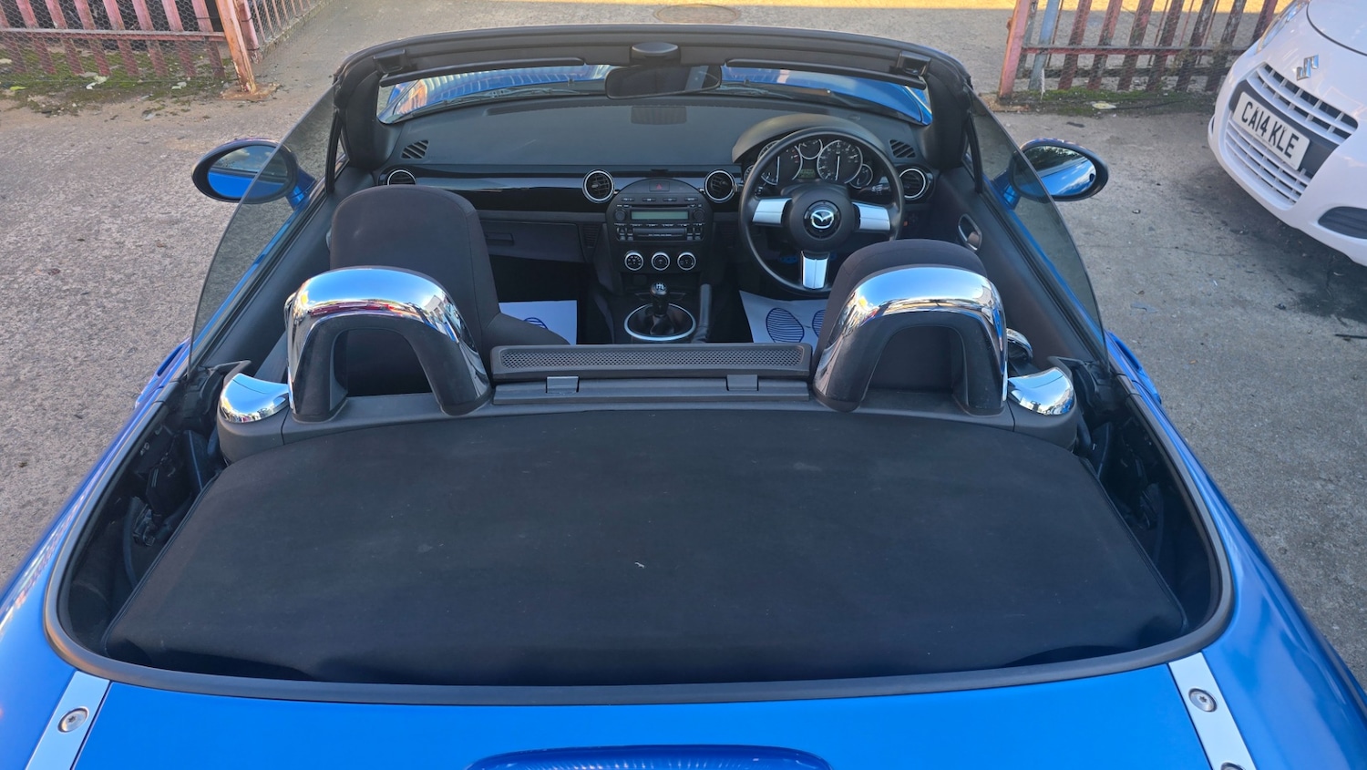 Used Mazda MX-5 2006 for sale - 76046141: Photo 16