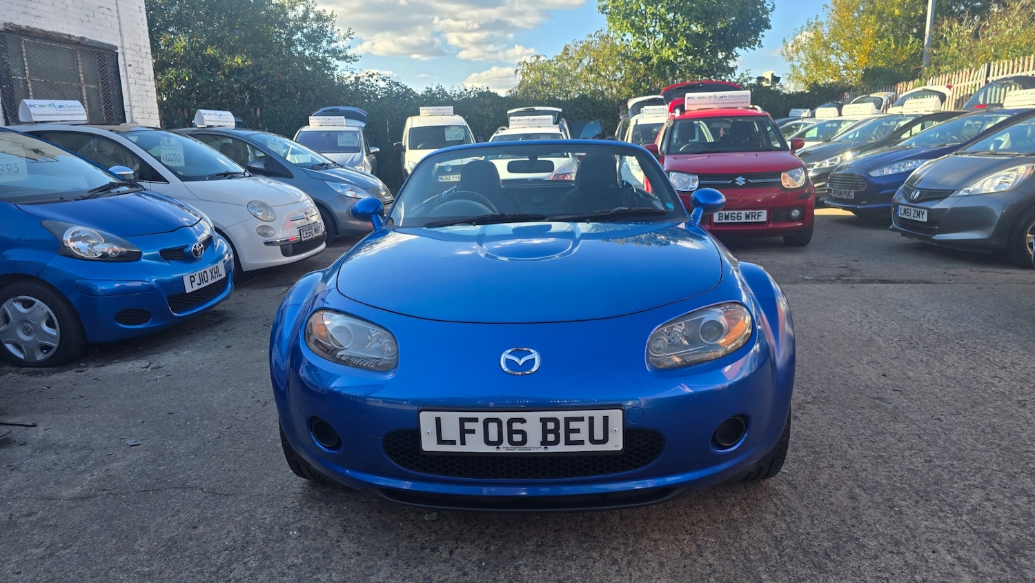 Used Mazda MX-5 2006 for sale - 76046141: Photo 5