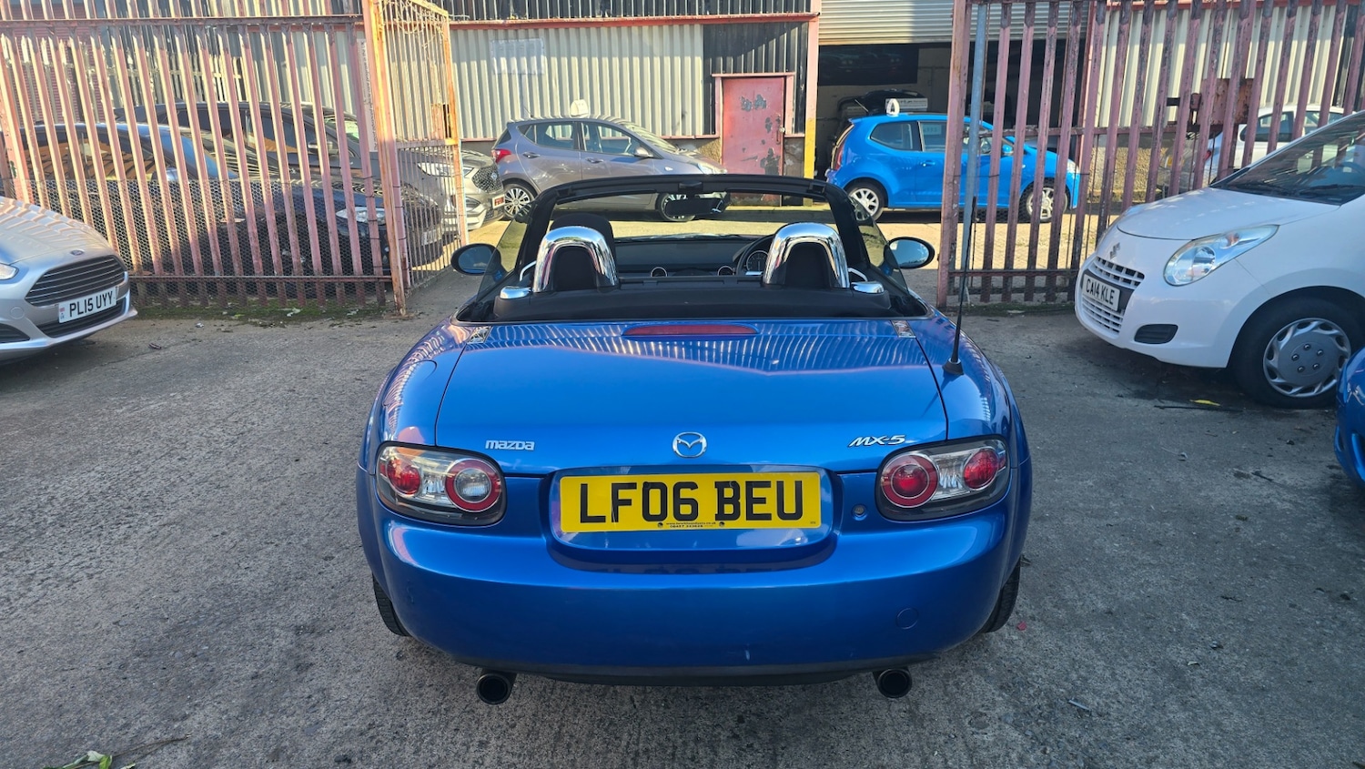 Used Mazda MX-5 2006 for sale - 76046141: Photo 6
