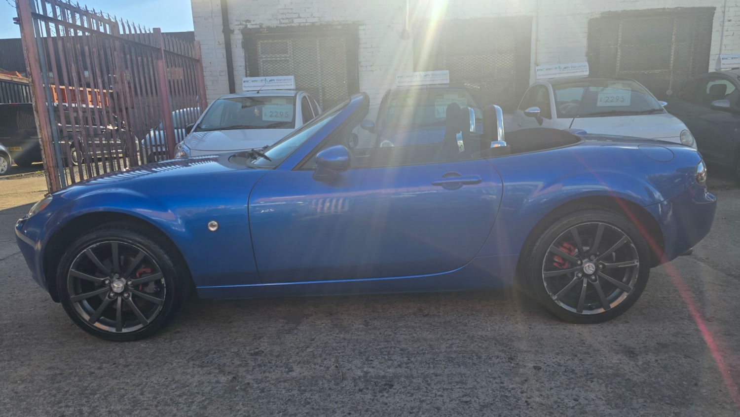 Used Mazda MX-5 2006 for sale - 76046141: Photo 7