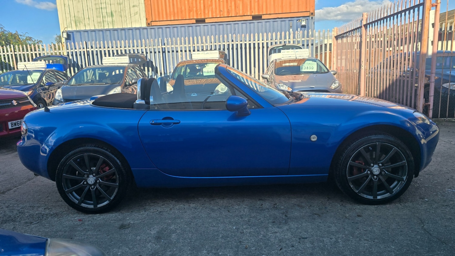 Used Mazda MX-5 2006 for sale - 76046141: Photo 8