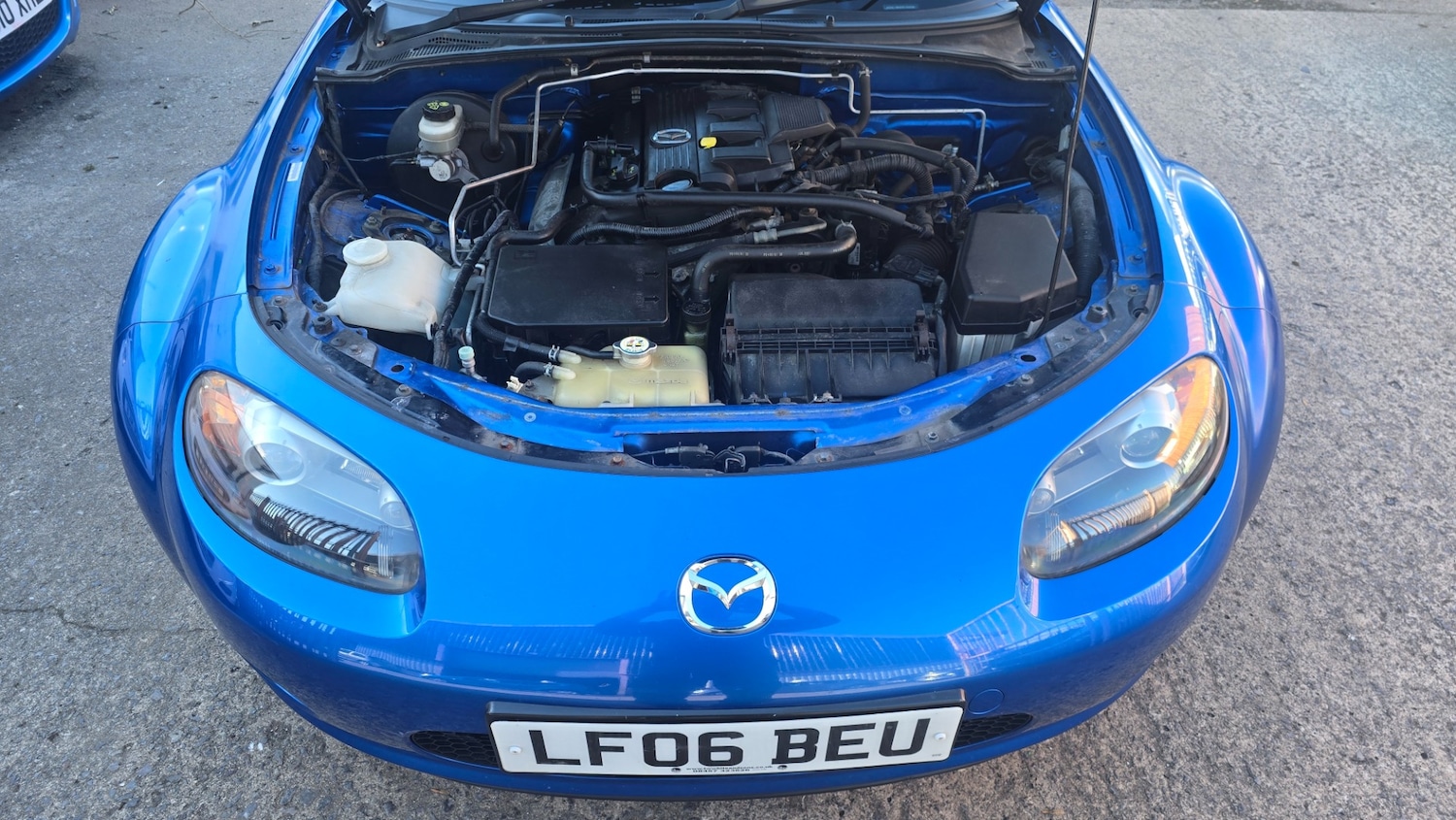 Used Mazda MX-5 2006 for sale - 76046141: Photo 9