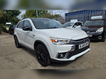 Used Mitsubishi ASX 2019 for sale - 75932507: Photo