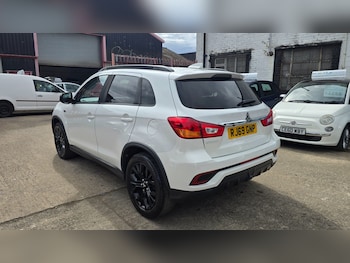 Used Mitsubishi ASX 2019 for sale - 75932507: Photo