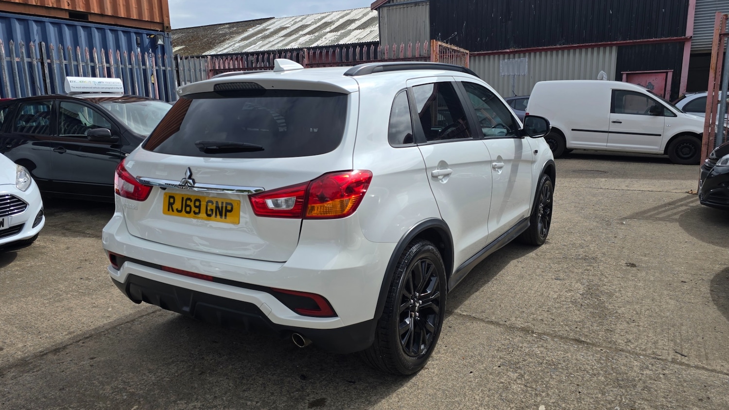 Vehicle 4