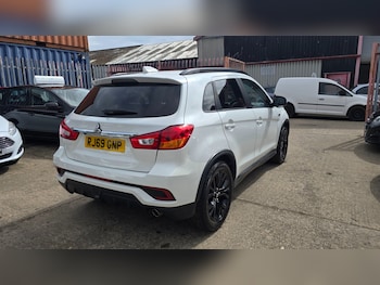Used Mitsubishi ASX 2019 for sale - 75932507: Photo