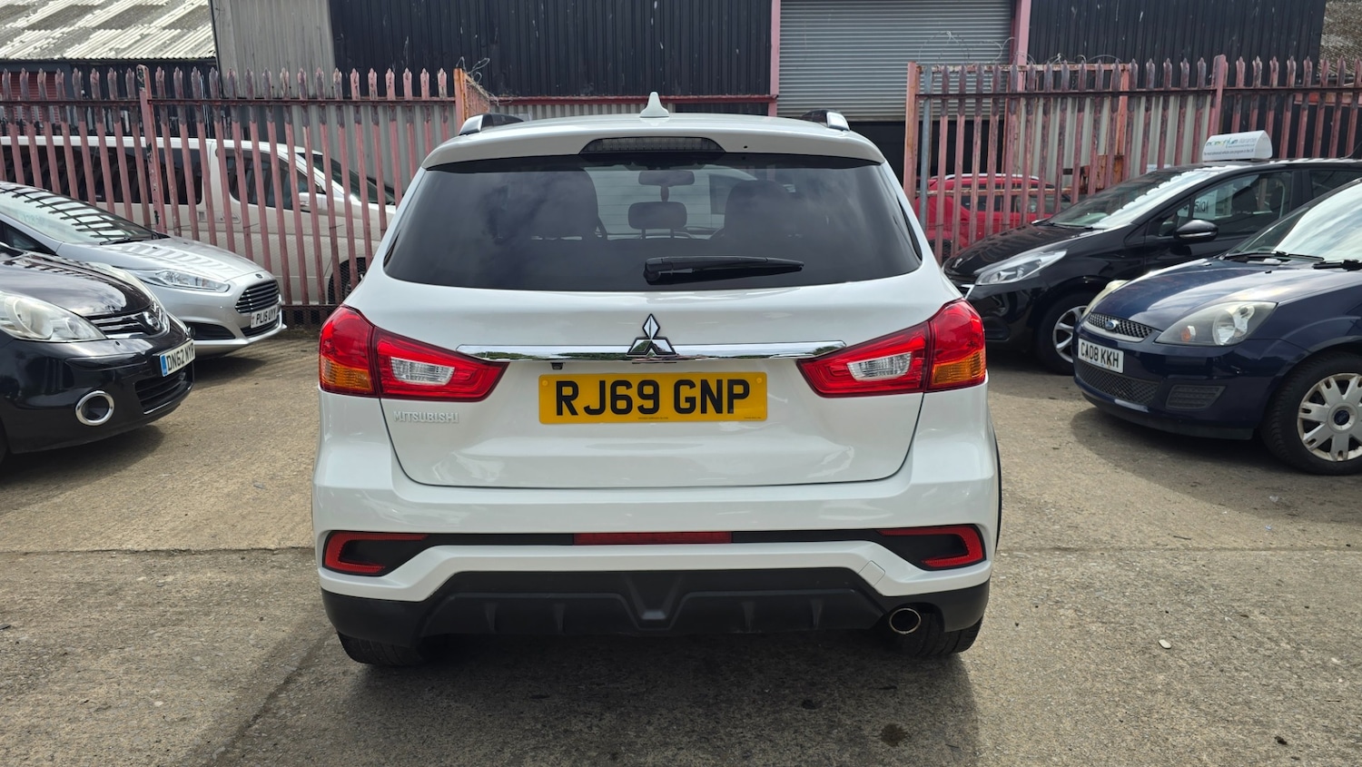 Vehicle 8