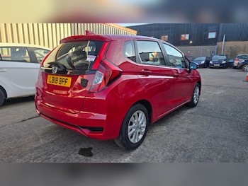 Used Honda Jazz 2018 for sale - 78374691: Photo