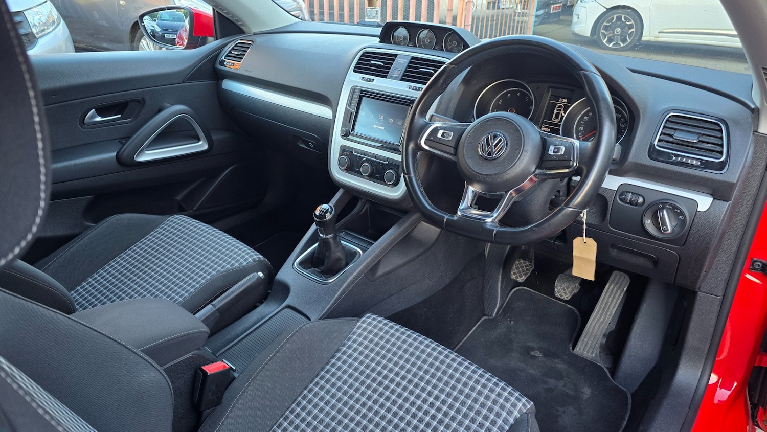 Used Volkswagen Scirocco 2017 for sale - 78046630: Photo 13