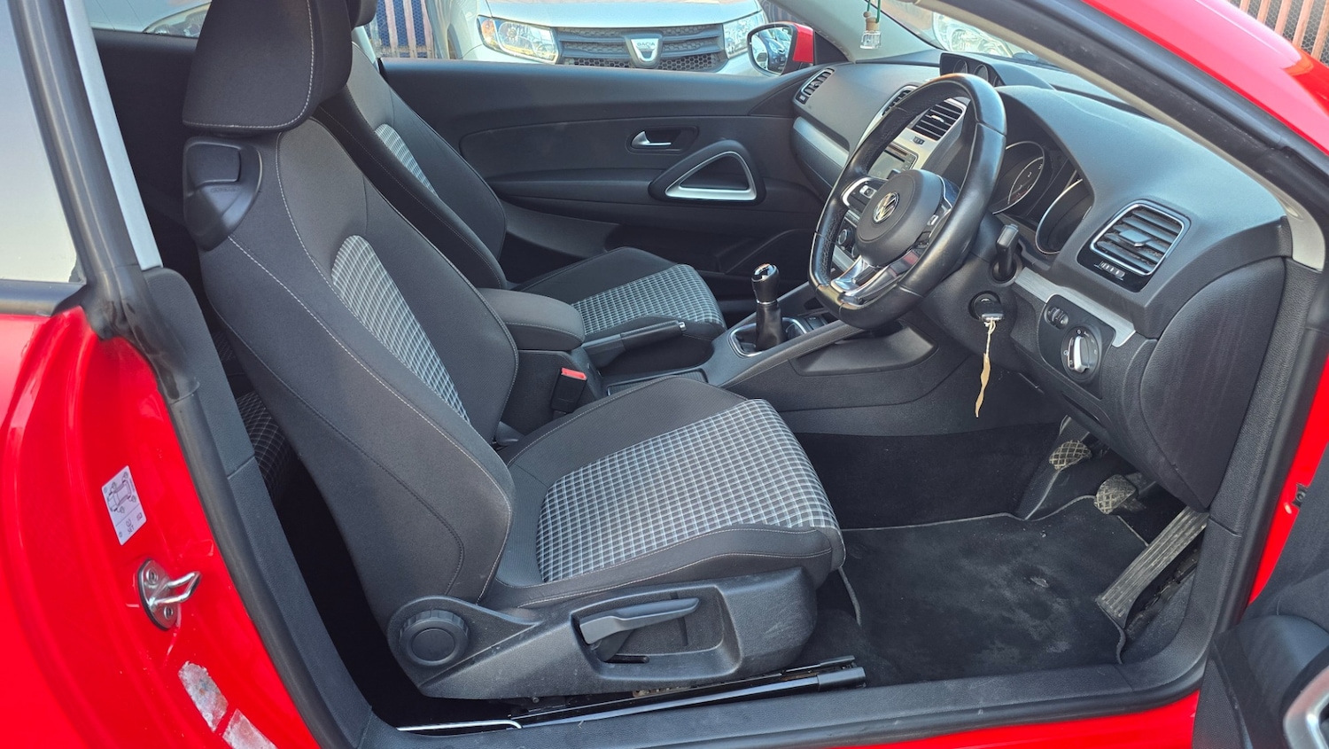 Used Volkswagen Scirocco 2017 for sale - 78046630: Photo 14