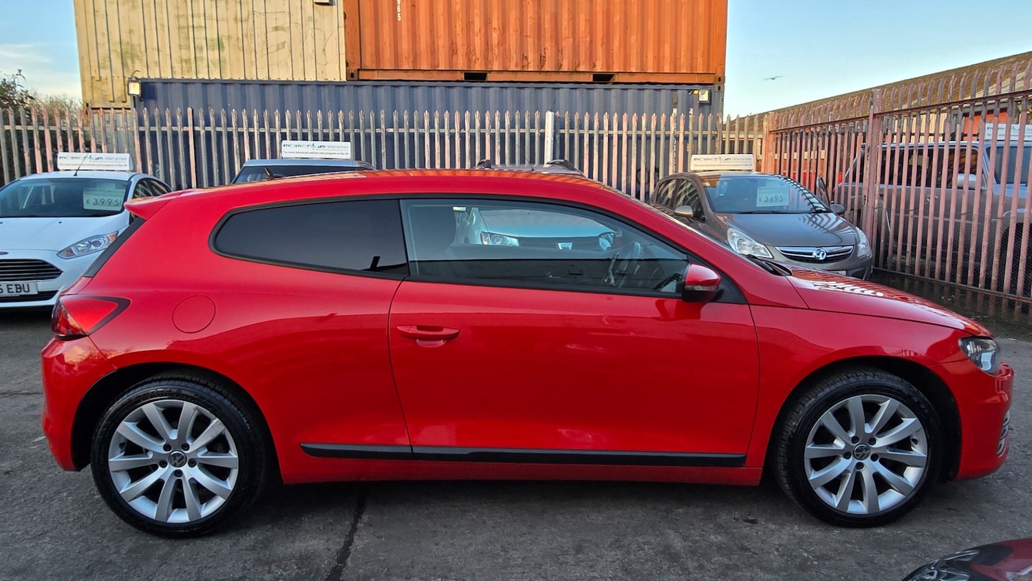 Used Volkswagen Scirocco 2017 for sale - 78046630: Photo 5