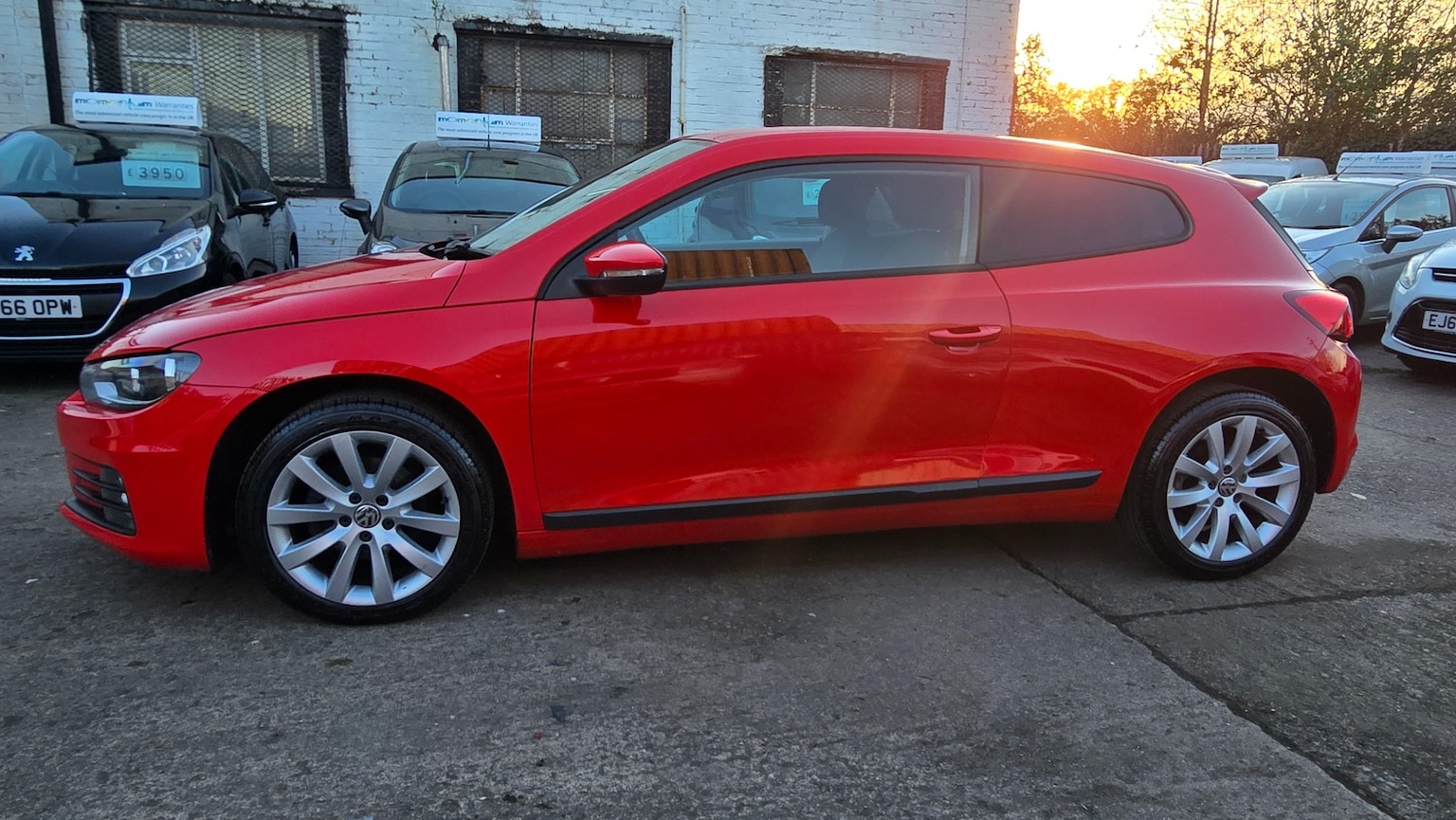 Used Volkswagen Scirocco 2017 for sale - 78046630: Photo 6