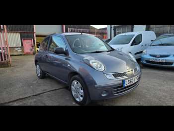 Used Nissan Micra 2010 for sale - 74805518: Photo