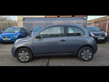 Used Nissan Micra 2010 for sale - 74805518: Photo