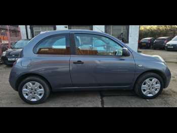 Used Nissan Micra 2010 for sale - 74805518: Photo