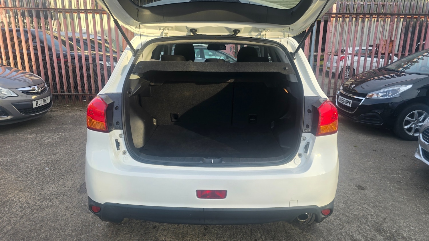 Used Mitsubishi ASX 2017 for sale - 78183538: Photo 10