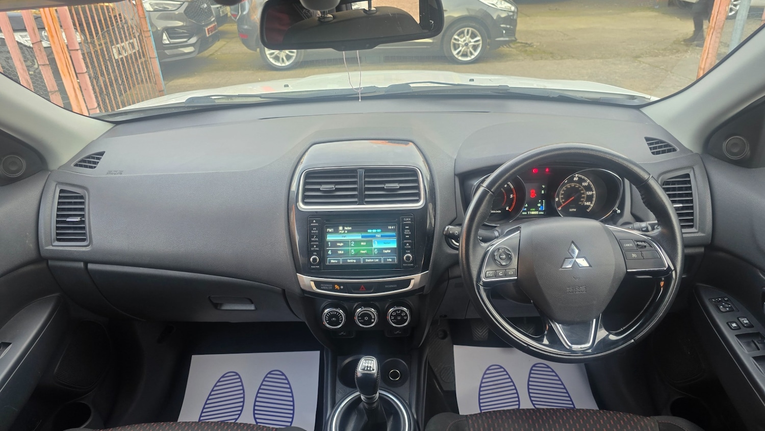 Used Mitsubishi ASX 2017 for sale - 78183538: Photo 11