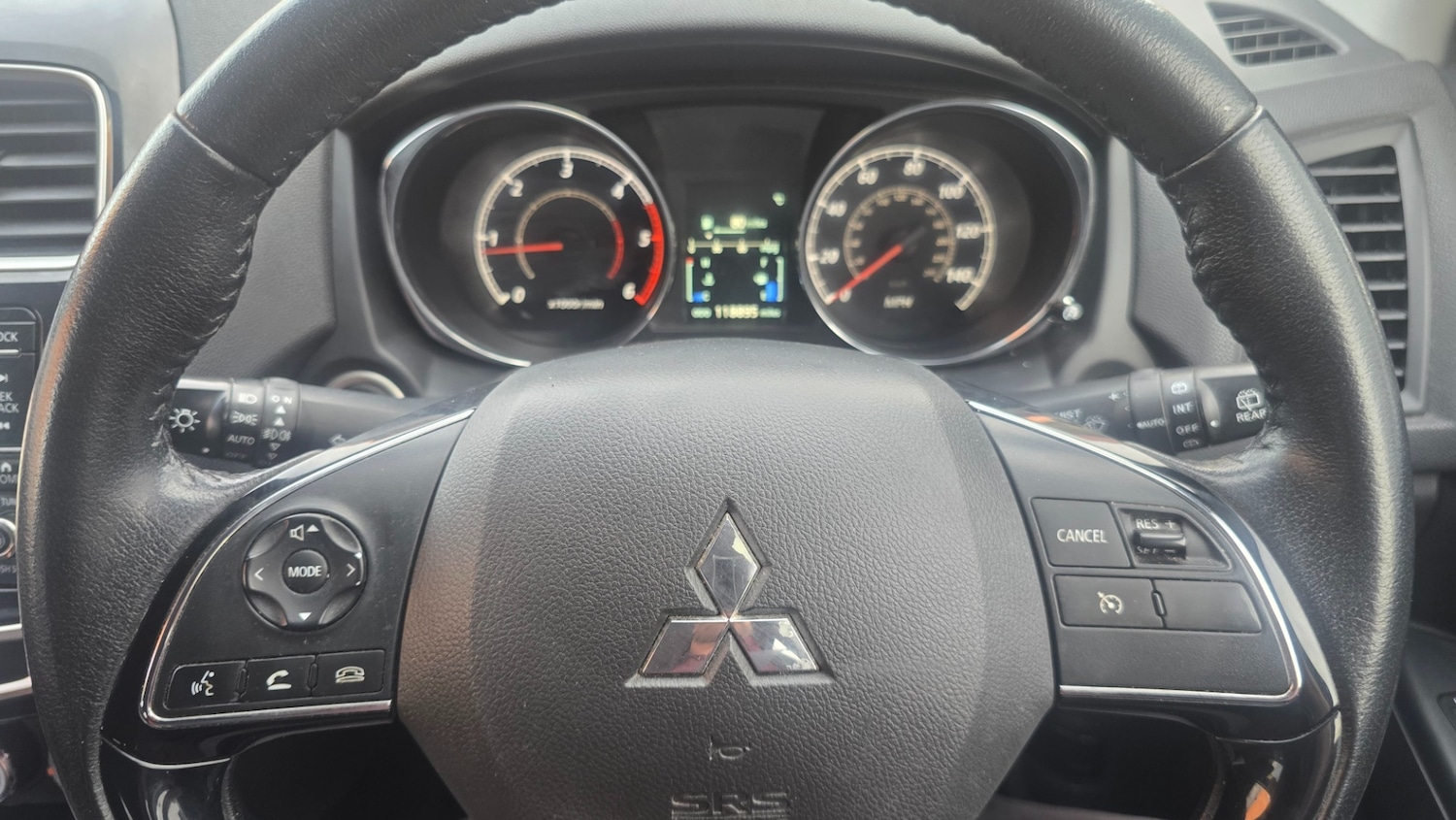 Used Mitsubishi ASX 2017 for sale - 78183538: Photo 16