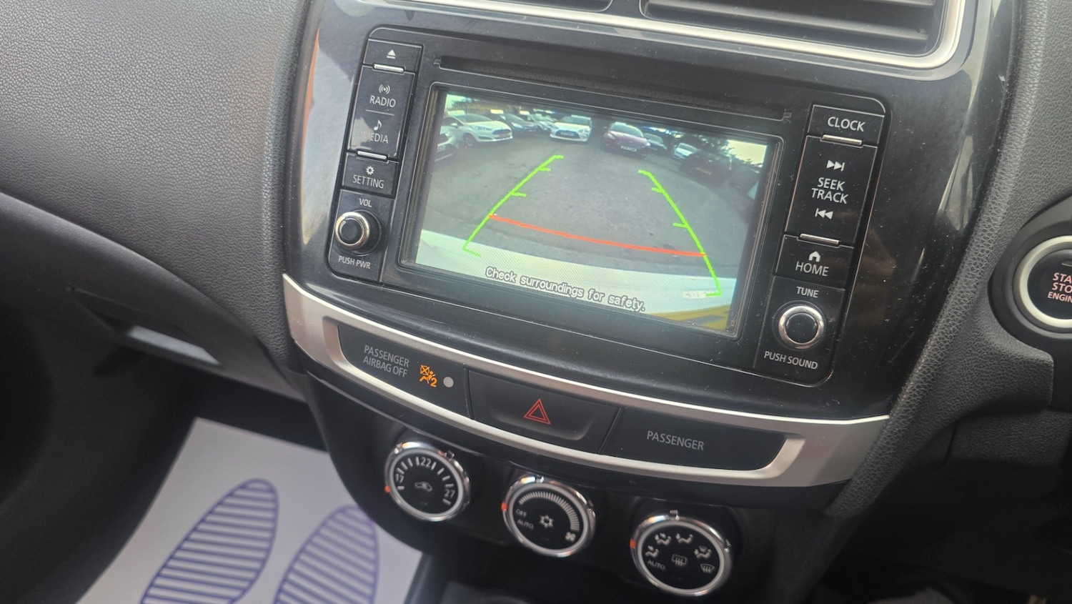 Used Mitsubishi ASX 2017 for sale - 78183538: Photo 18