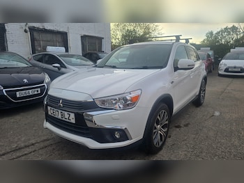 Mitsubishi ASX feature image