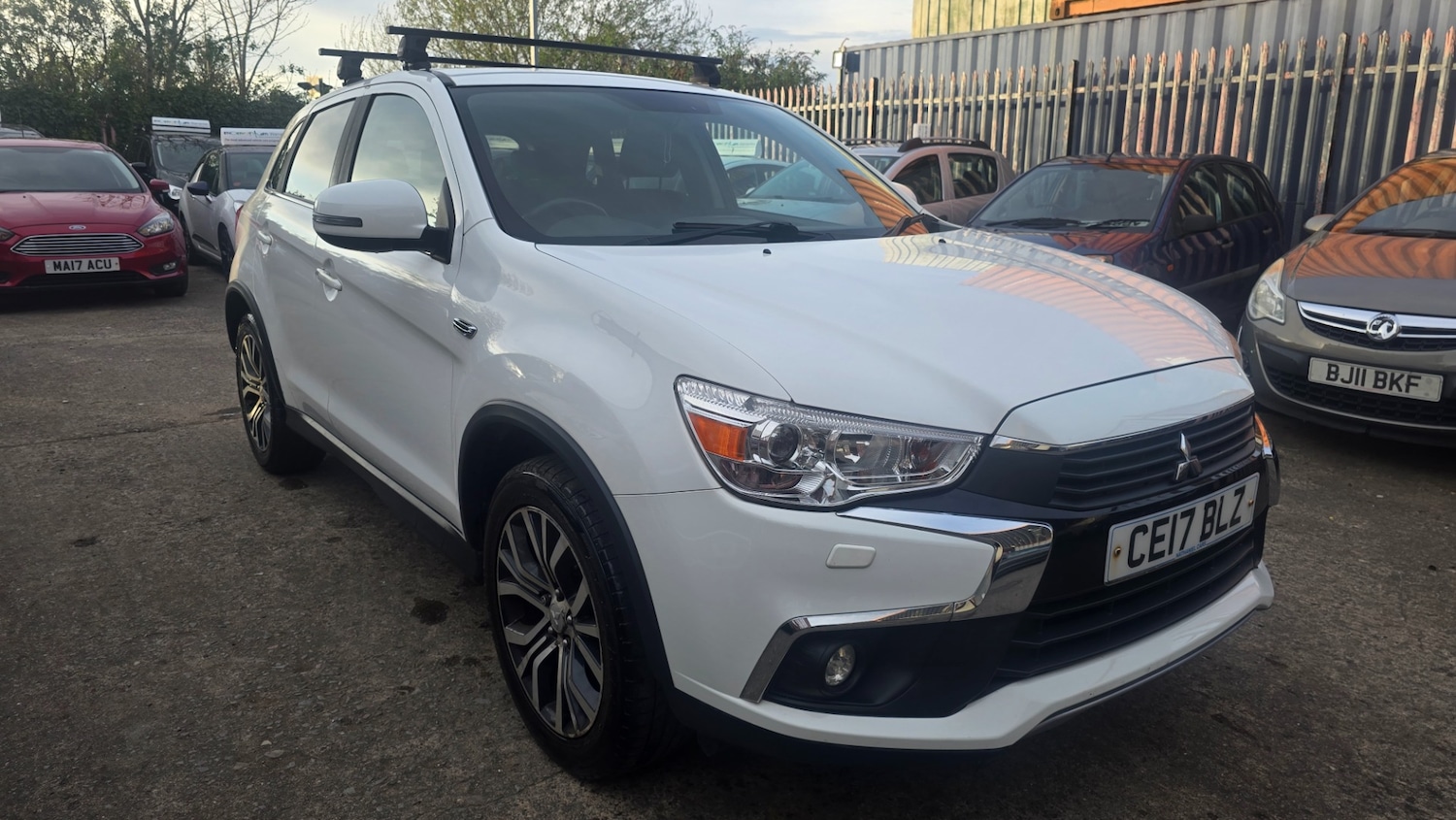 Used Mitsubishi ASX 2017 for sale - 78183538: Photo 2