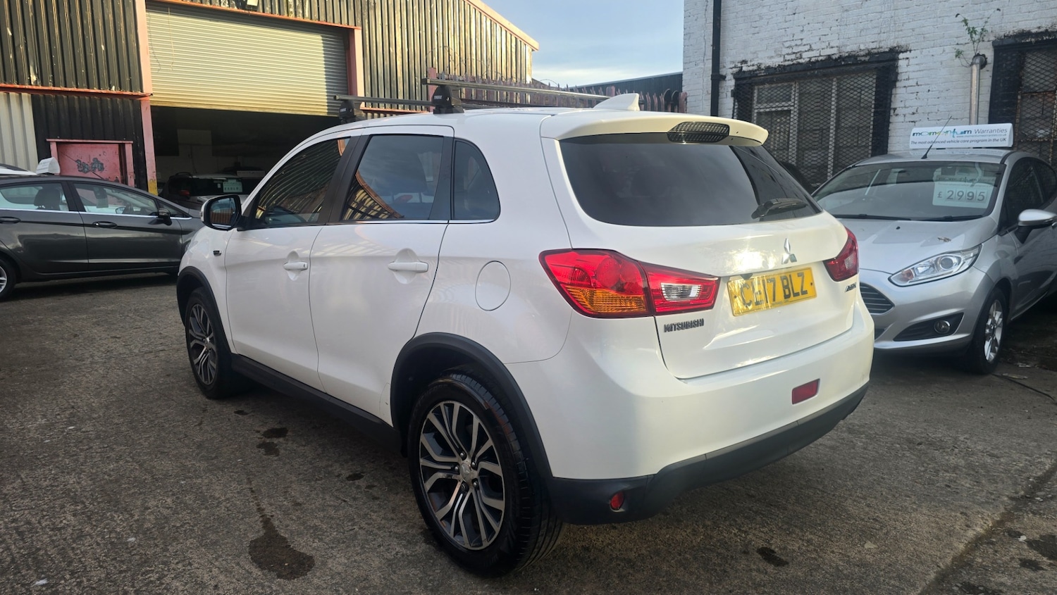 Used Mitsubishi ASX 2017 for sale - 78183538: Photo 3