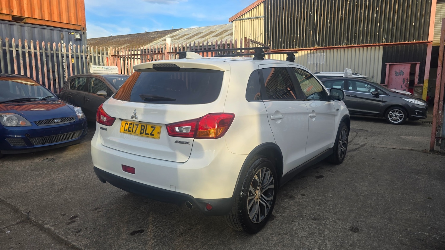 Used Mitsubishi ASX 2017 for sale - 78183538: Photo 4