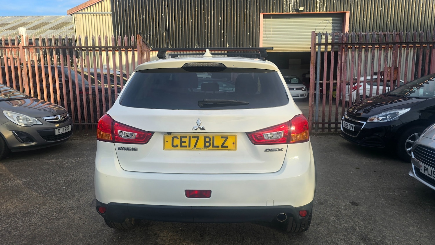 Used Mitsubishi ASX 2017 for sale - 78183538: Photo 5