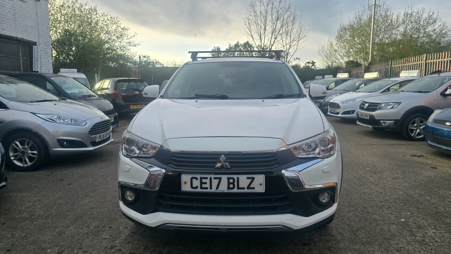 Used Mitsubishi ASX 2017 for sale - 78183538: Photo 6