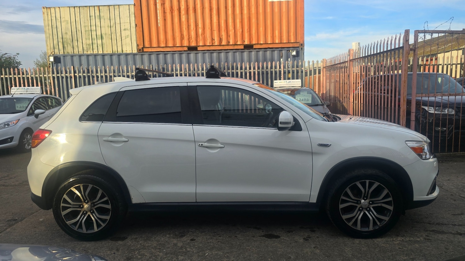 Used Mitsubishi ASX 2017 for sale - 78183538: Photo 7