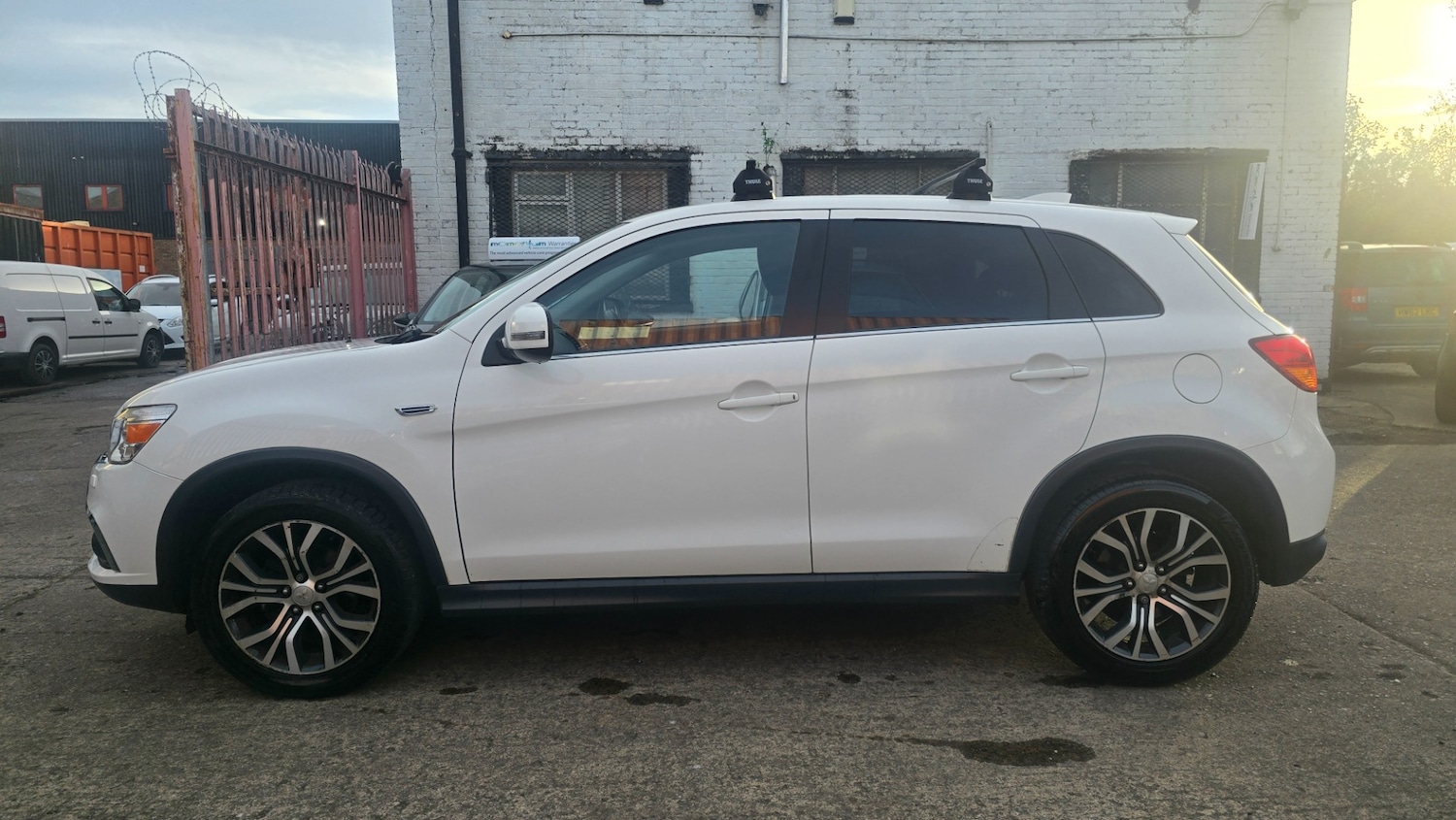 Used Mitsubishi ASX 2017 for sale - 78183538: Photo 8