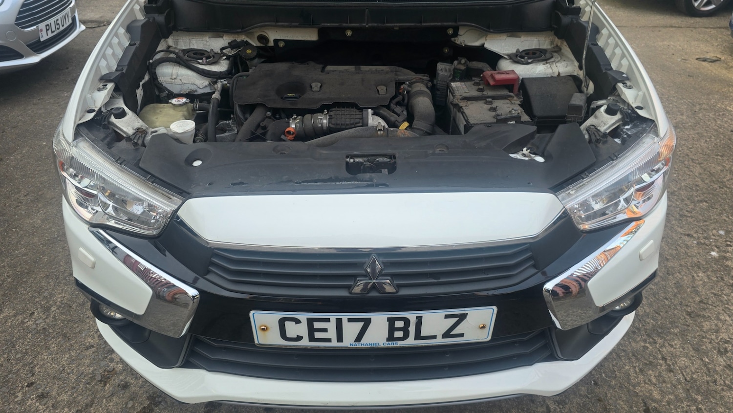 Used Mitsubishi ASX 2017 for sale - 78183538: Photo 9