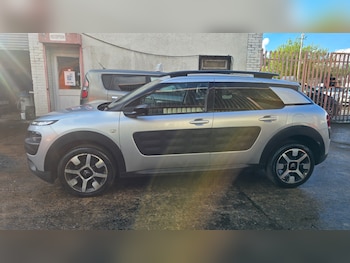 Used Citroen C4 Cactus 2016 for sale - 78754194: Photo